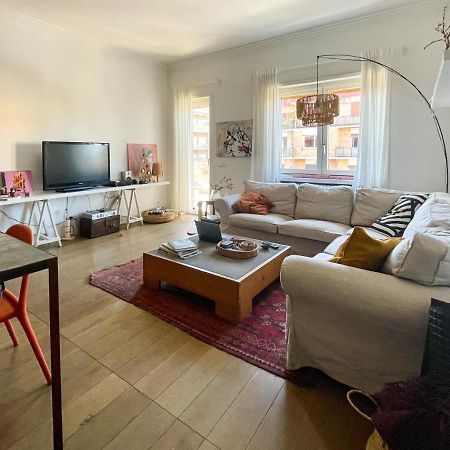 Apartmán Trilocale Zona Montesacro Řím Exteriér fotografie