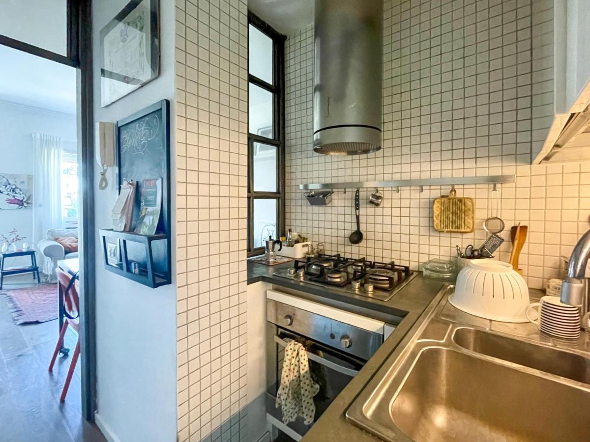 Apartmán Trilocale Zona Montesacro Řím Exteriér fotografie